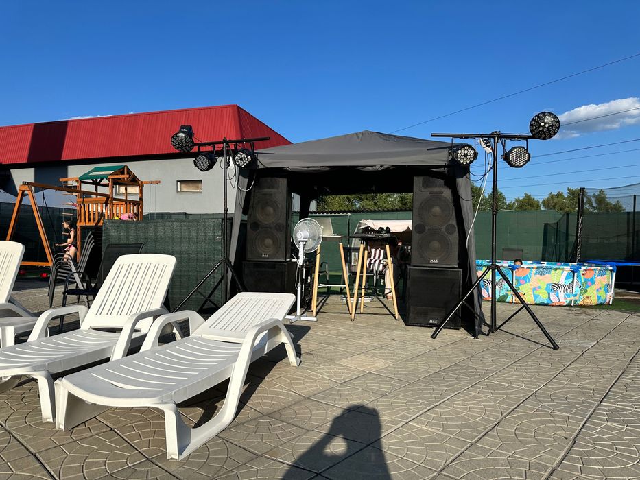 Почасовая Аренда звука Павлоград ( Прокат музыкального оборудования )