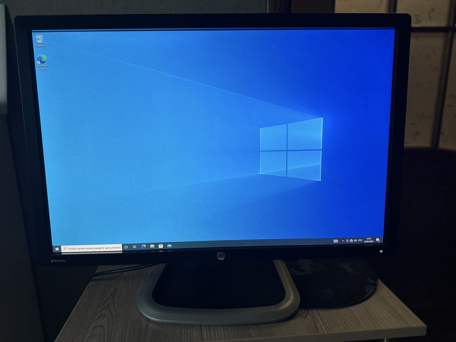 Продаю HP Монітор та  Процесор