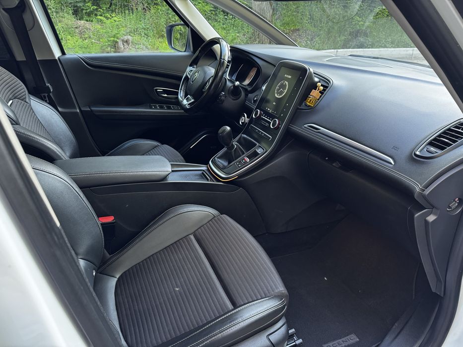 Renault Scenic 2017 VIN VF1RFA00X56954110 фото оголошення 12 з 19