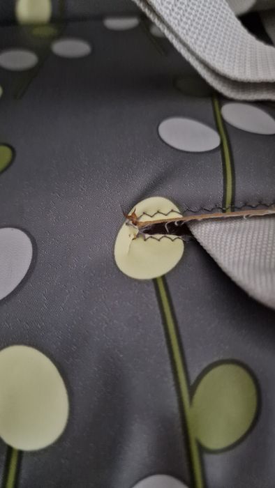 Fotelik do karmienia krzesełko dla dziecka CHICCO Polly BDB STAN