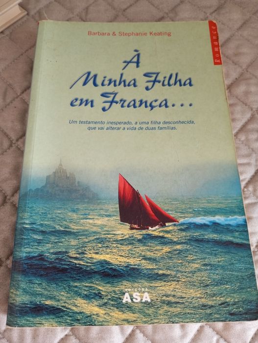 À minha filha em França - Bárbara & Stephanie Keating