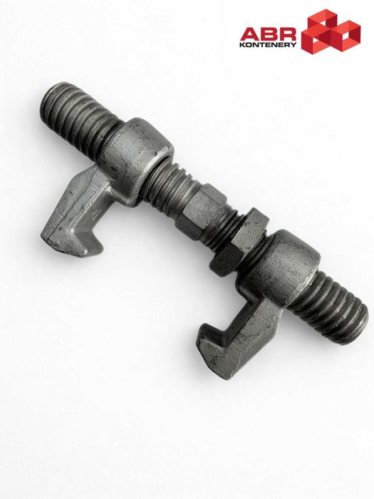 Łącznik śrubowy, śruba, ściąg do kontenerów morskich BRIDGE FITTING 260mm