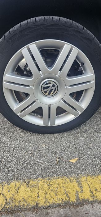 Vw sharan tdi 2006