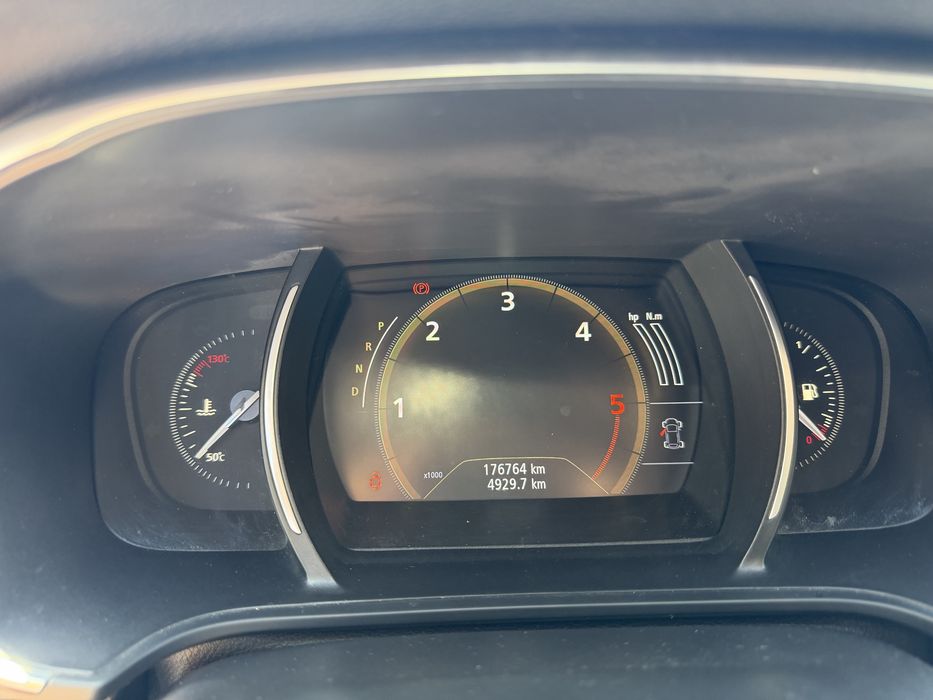 Renault Megane IV 1.5 Dci 110cv EDC