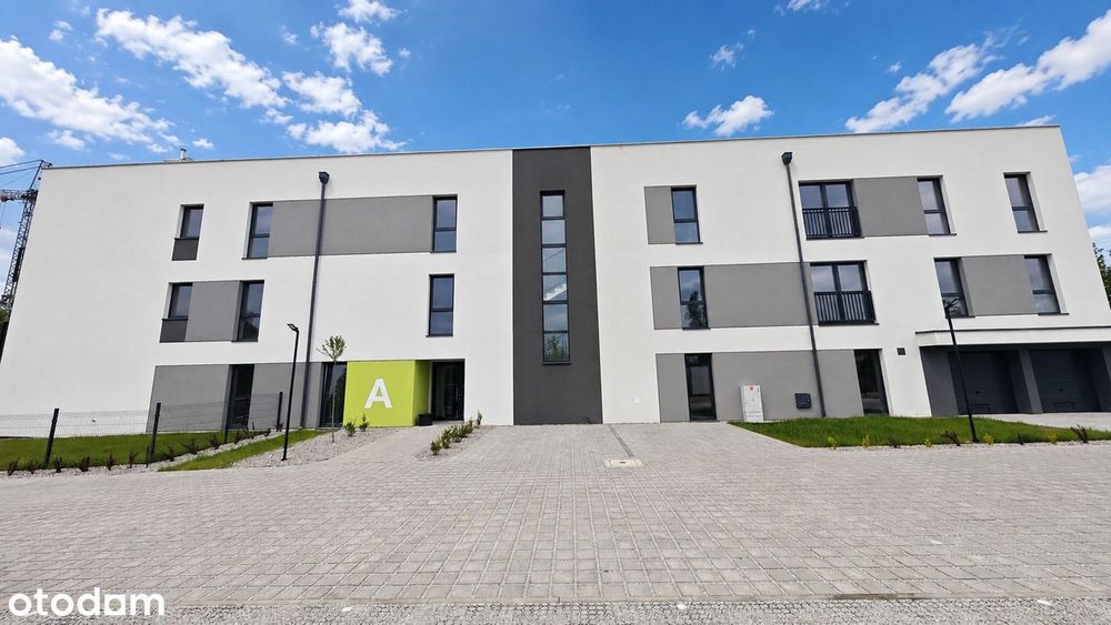 Przytulne 2 pokoje/ Ogródek 69 m2/ Parking/ Komórka/ Oddane/ Brak PCC