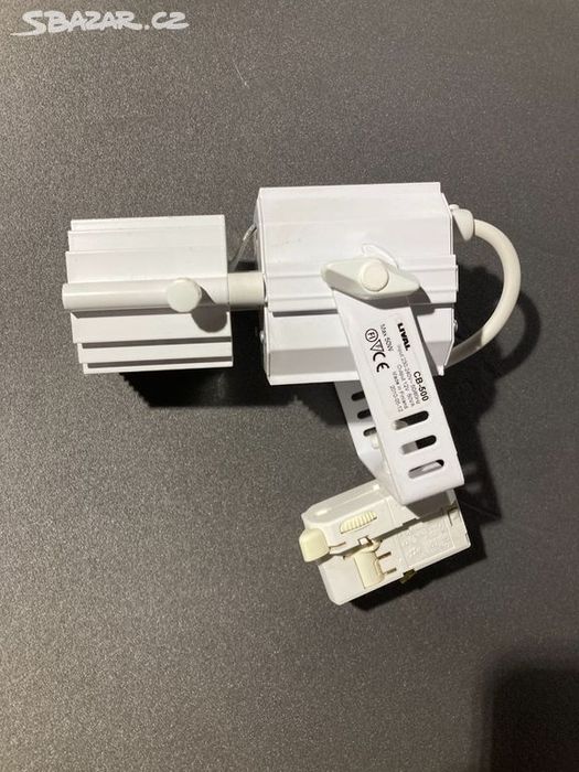 Lampa halogenowa estradowa