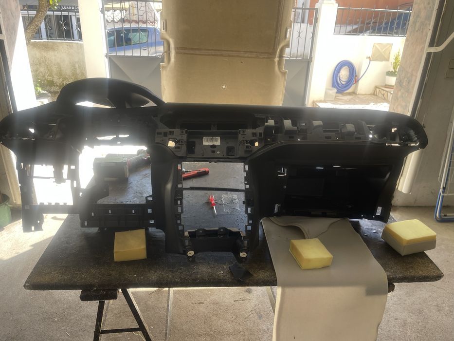 Tablier Citroen C3