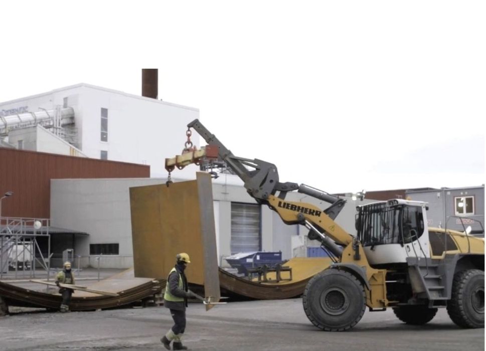 Liebherr L566  Ładowarka Liebherr L566 255 000 zł netto CAT Komatsu Volvo