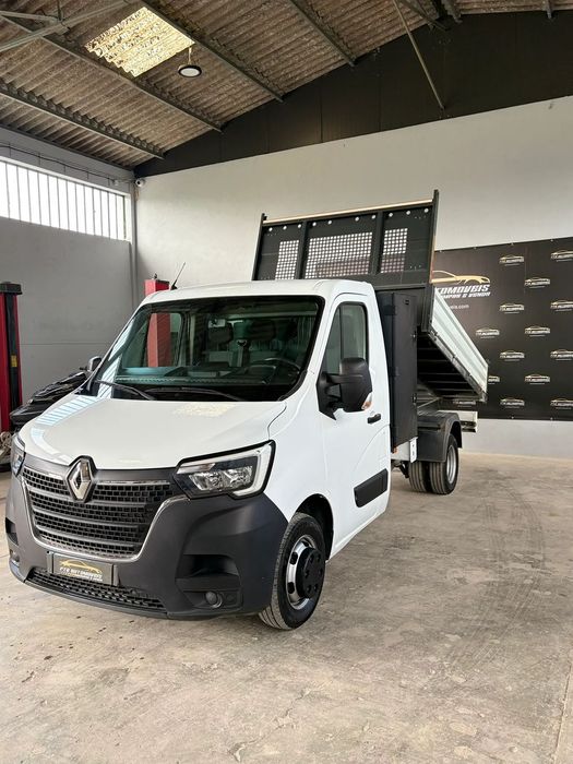 Renault Master 2.3 Dci 130cv  Basculante