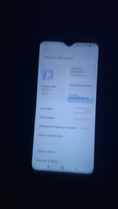 Xiaomi Note 8 PRO 128GB!