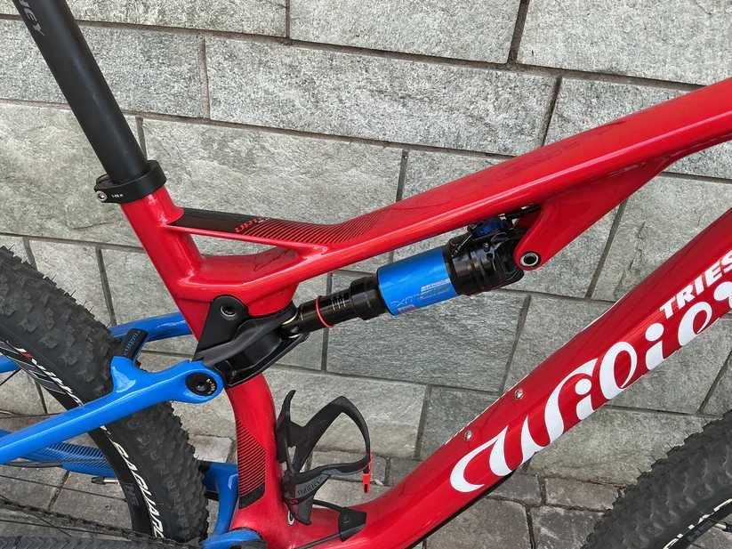 МТБ WILIER urta slt розір M 2023рік