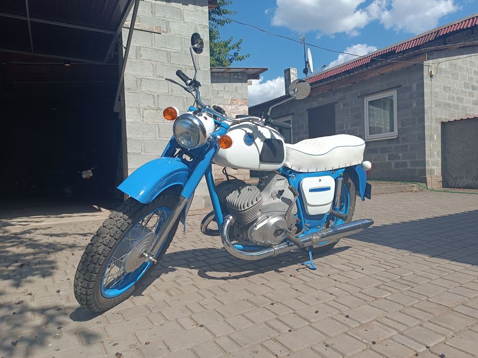 Мотоцикл Иж Юпитер 3