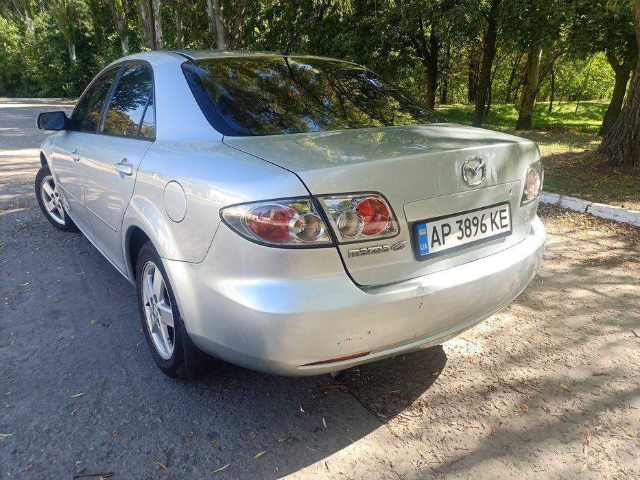 Продам Mazda 6 2006