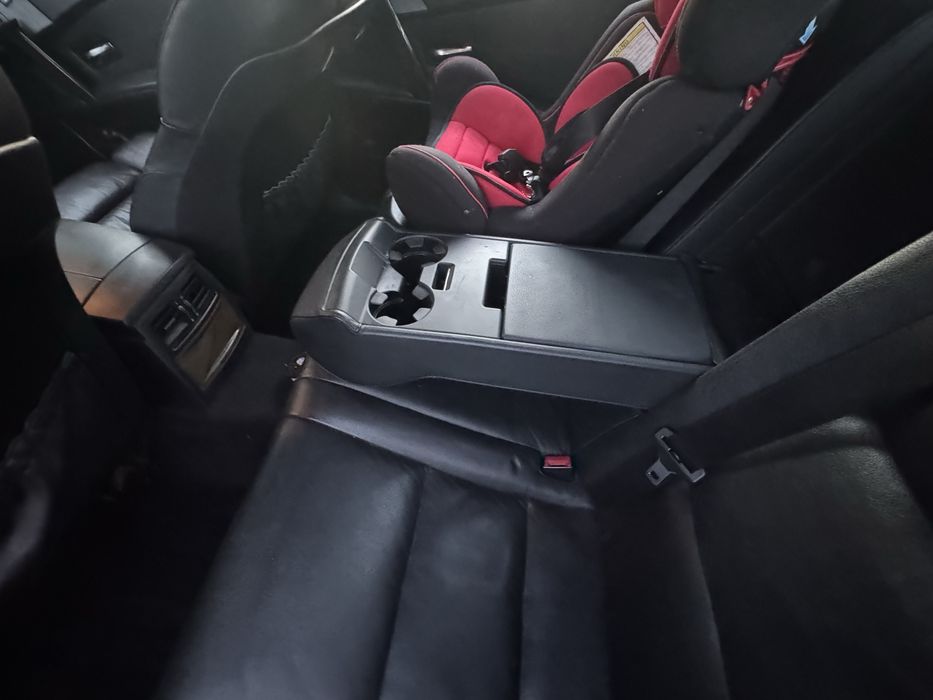 Bmw E60 530d m57