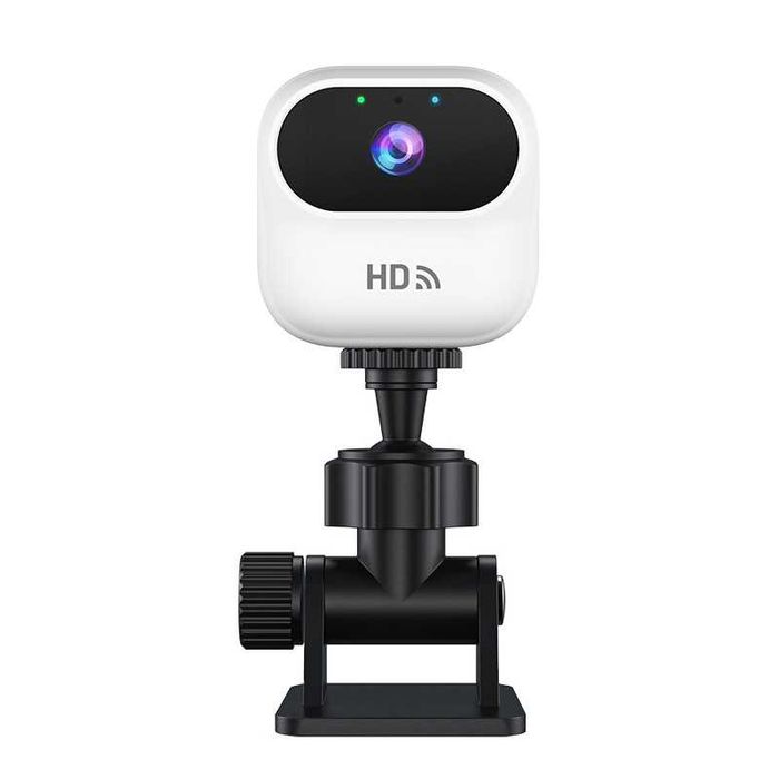 Ourlife A800 Mini szpiegowska kamera 1080P WiFi kolor czarny