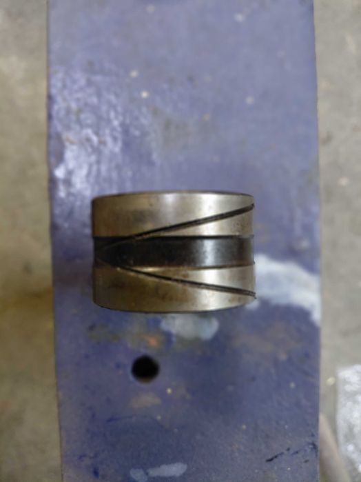 Tuleja 0.427.3251.0 skrzyni biegów Same, Deutz