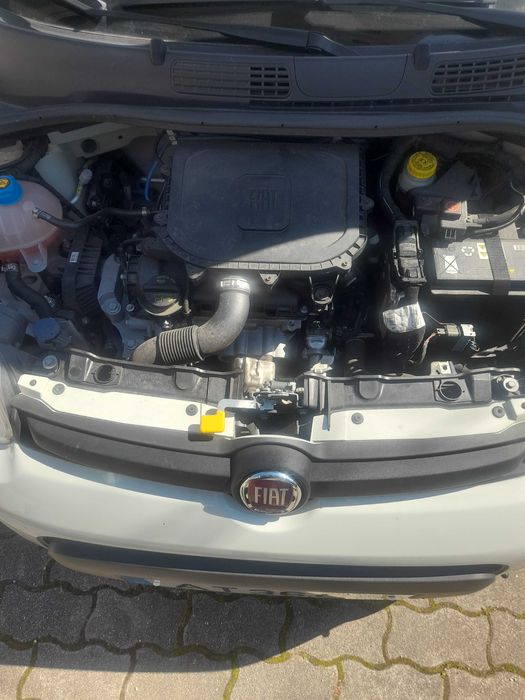 Fiat Panda 1.0 Hybrid 2022 | Nacional | 4 Pneus Novos