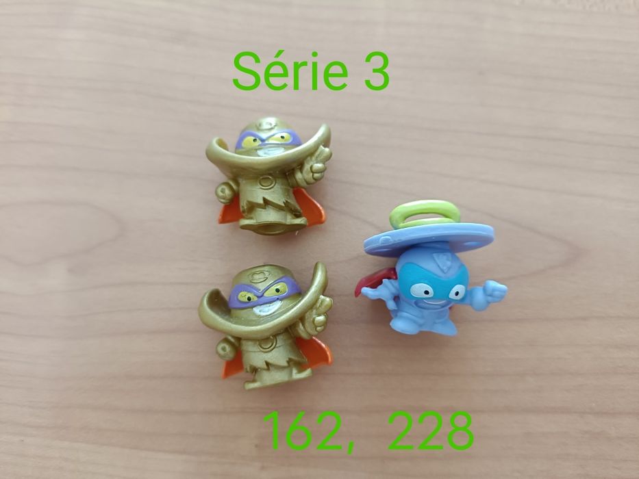 Superzings e superthings série 1 até a 964285003326338124