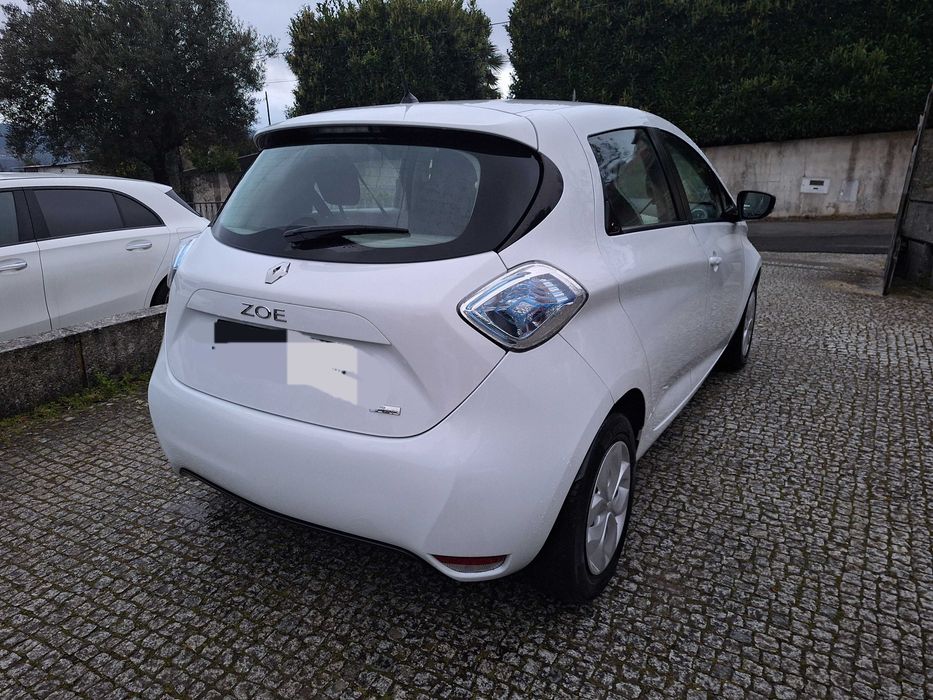 Renault Zoe 41kw 2018