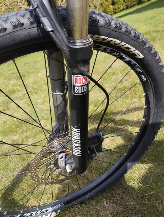 Rower Merida BIG SEVEN 500 TFS  rozmiar L 20"