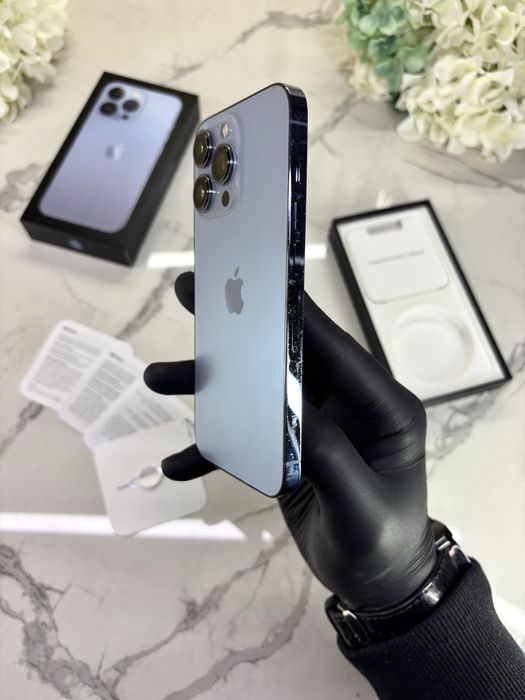 Антишпигун iPhone 13 Pro 256GB 100%АКБ Neverlock (Магазин Гарантія)