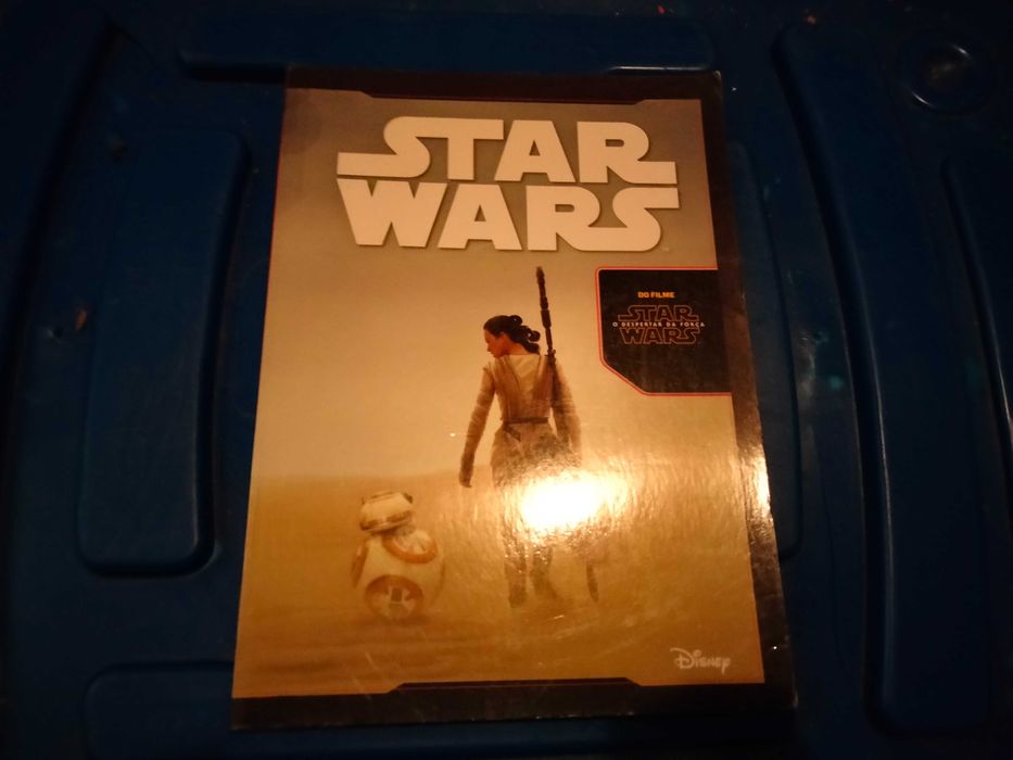 Coleção de Livros Star Wars
