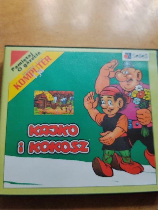 Gra Kajko i Kokosz o statusie kolekcjonerskim