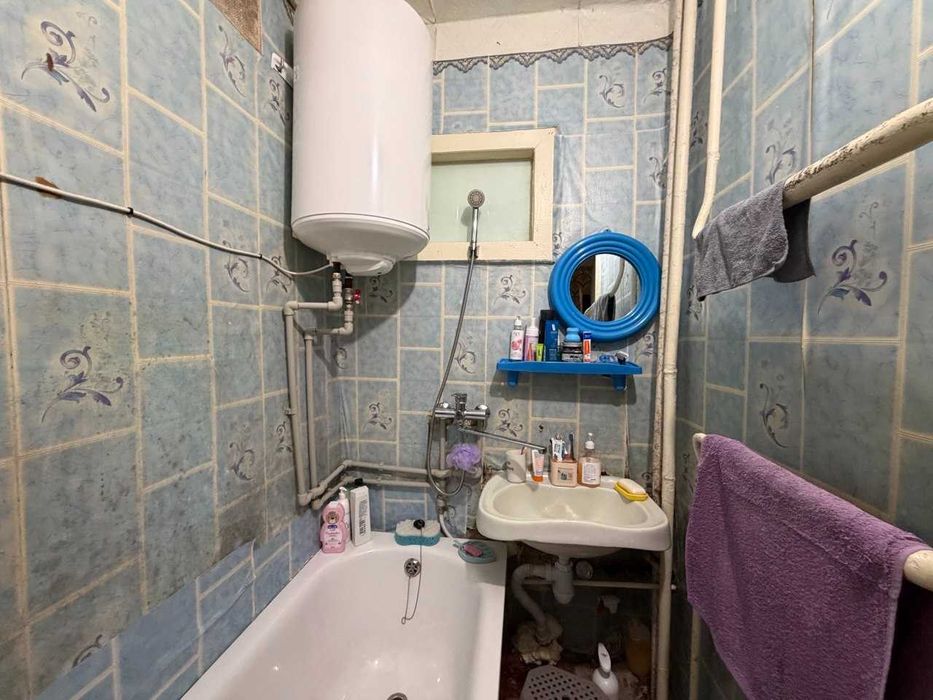 Продаж 2 кім квартири в центрі села Коржі Є ВІДЕООГЛЯД