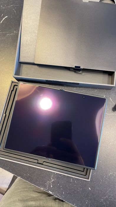 Samsung Galaxy Z Fold 8 256gb  fatura de compra 21 Setembro