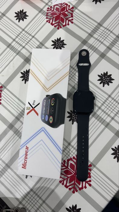 Vendo smartwatch  10 pro…