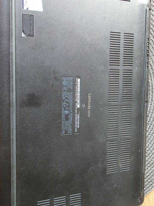 Dell latitude 5300
