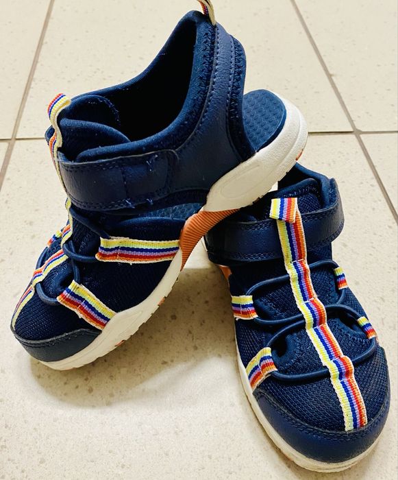 Sandaly H&M, HM, Sandały, Sandaly 27-28, jak ze sklepu