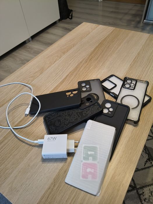 Redmi Note 12 Pro 5g 6GB Ram 128GB