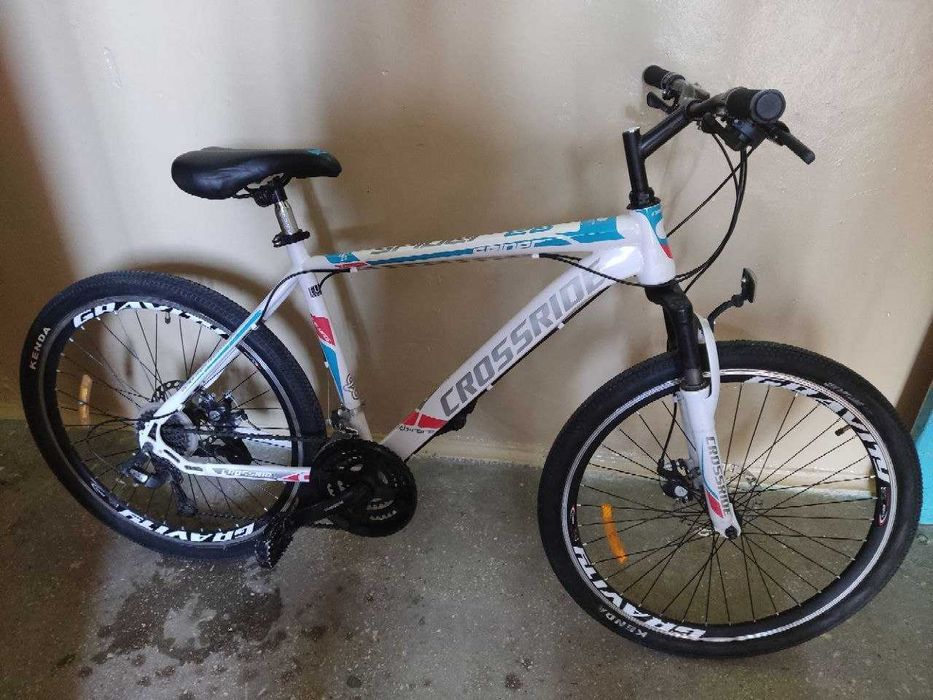 Crossride Spider 26". Горний велосипед. МТБ