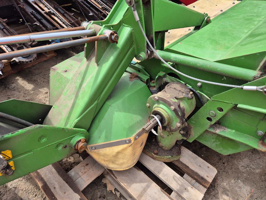 Косарка дискова навісна Krone EasyCut 280CRi-Q-2,8