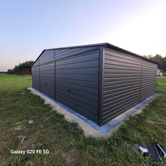 Garaże Blaszane Kępno Kalisz Turek