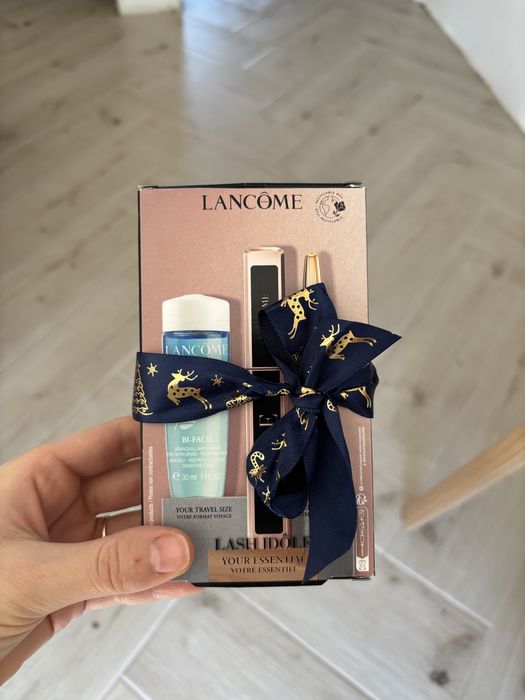 Zestaw do makeupu Lancome Lash Idole