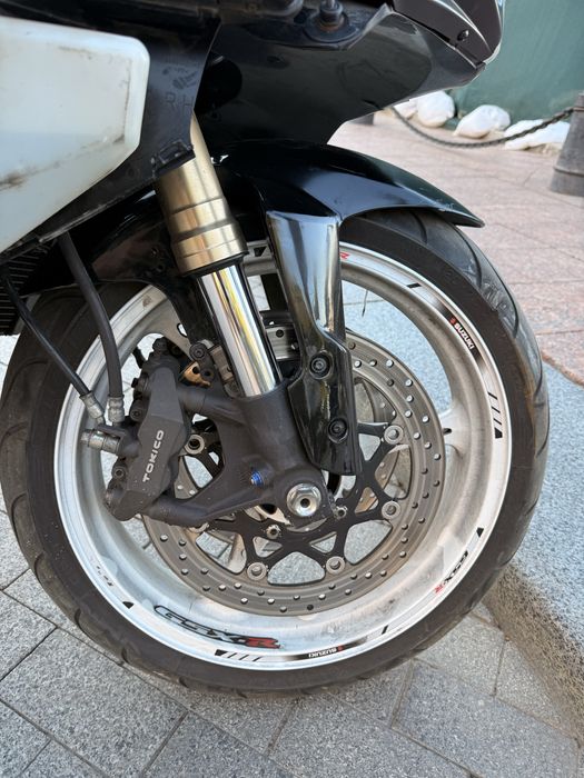 Suzuki GSX-R600 k6