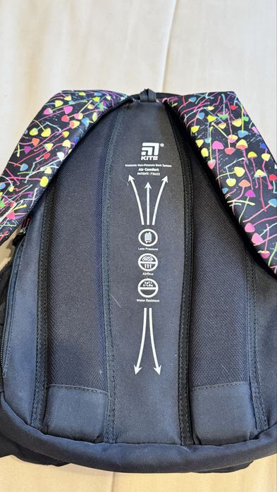 Рюкзак шкільний для підлітка Kite Education K22-855M-3