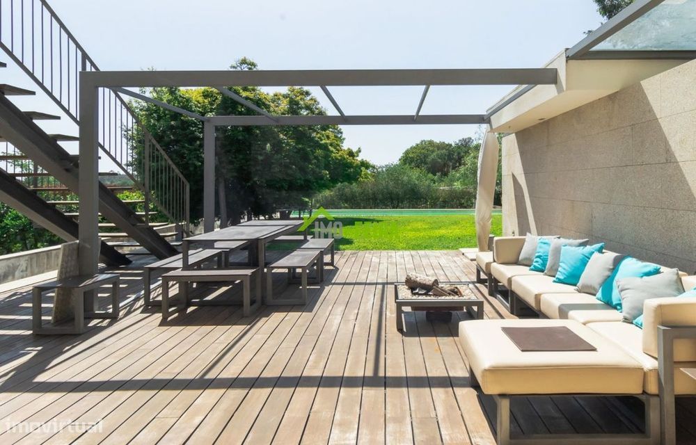 Majestosa Moradia de Luxo, Santa Maria da Feira