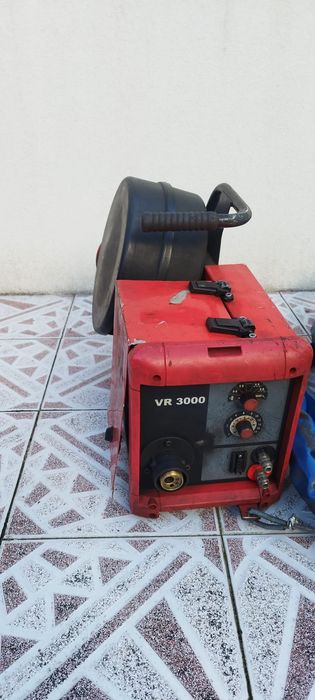 Máquina de soldar Industrial