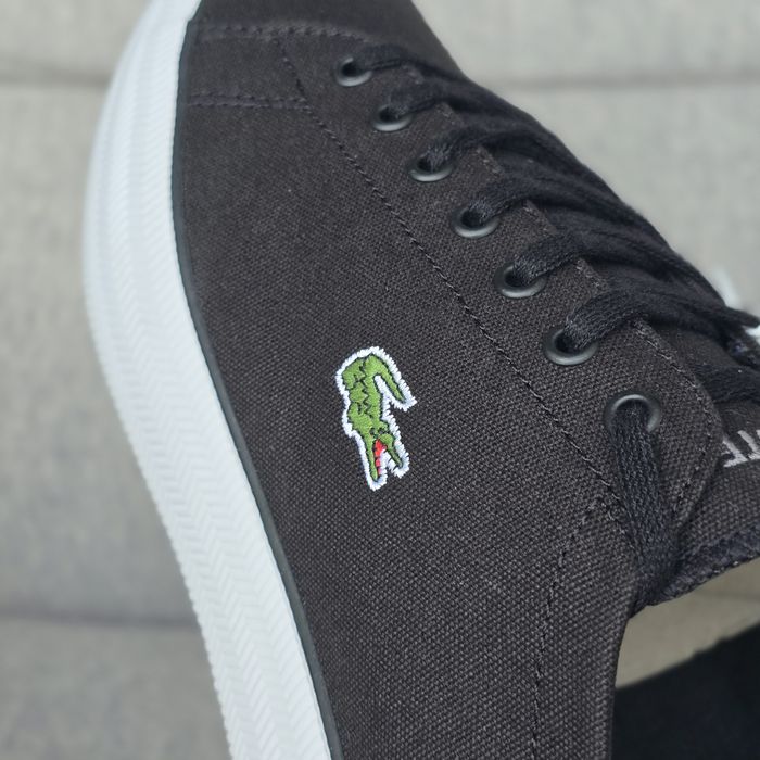 Чоловічі кеди Lacoste