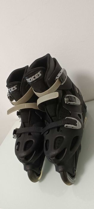 Patins em Linha Marca ROCES