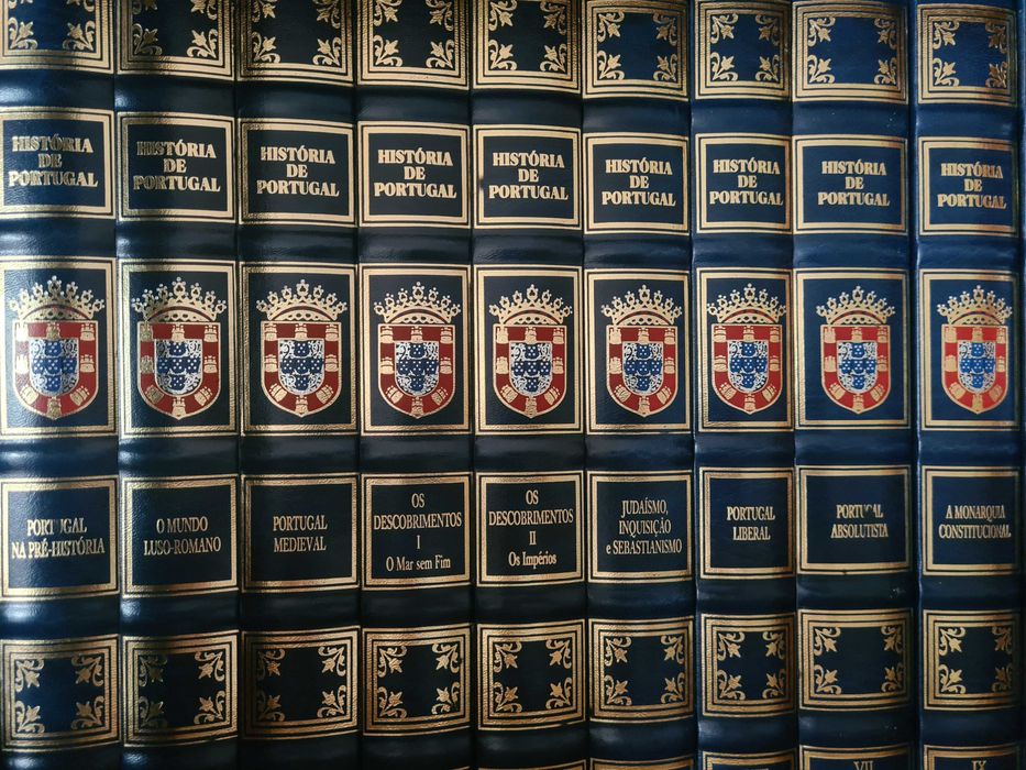 História de Portugal - João Medina