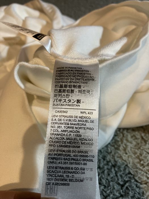 Hoodie Levi’s nova , XS