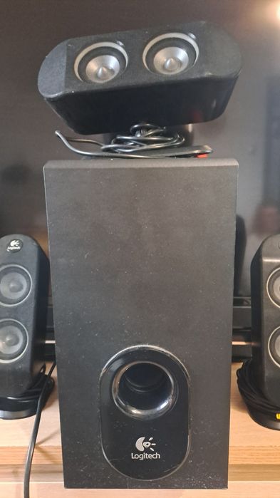 Zestaw 5+1  X-530
