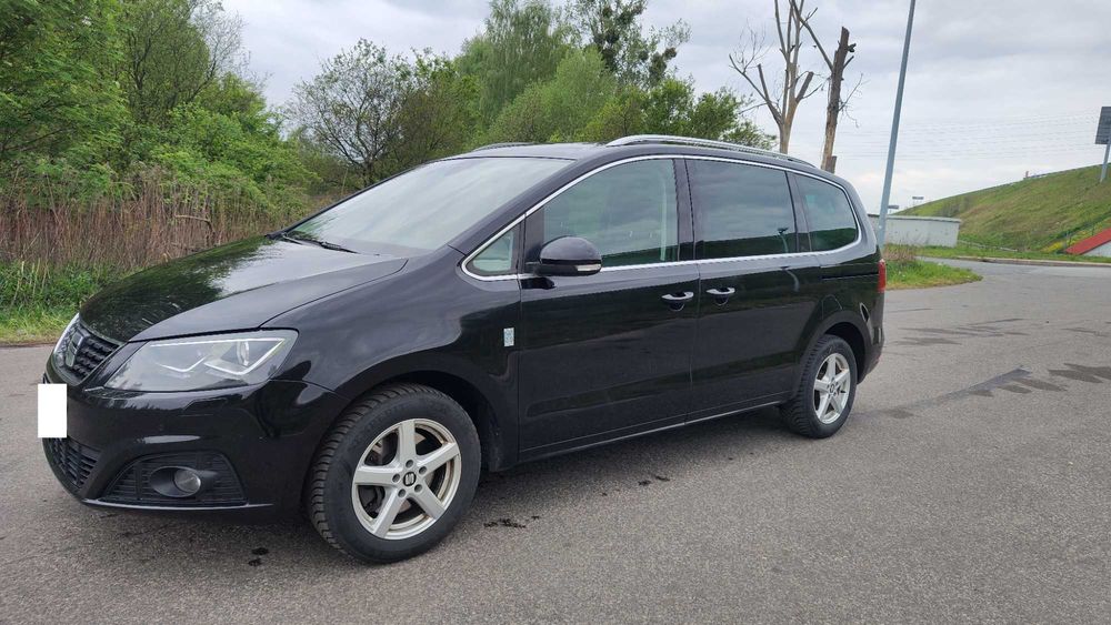 Seat Alhambra