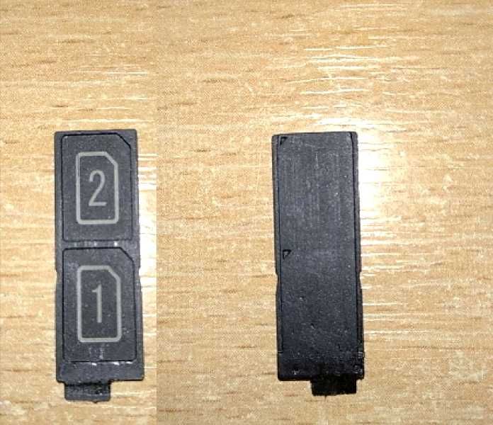 Держатель Сим Карты-Sony Xperia Z5 Dual E6633 / E6683 / E6833 / E6883