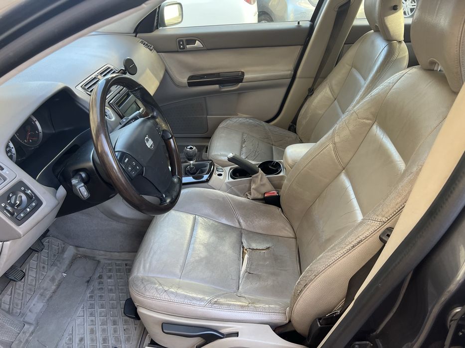 Volvo s40 ano 2004 - 2.0D