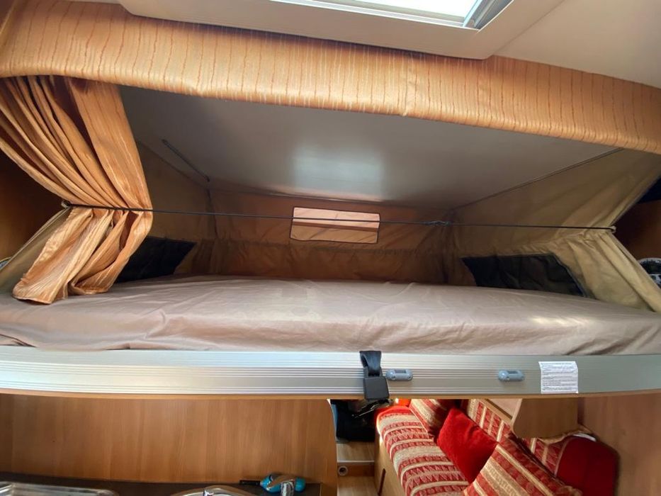 Autocaravana Fiat Ducato